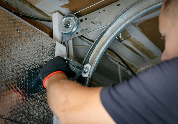 Affordable Garage Door solutions in Cooper, TX